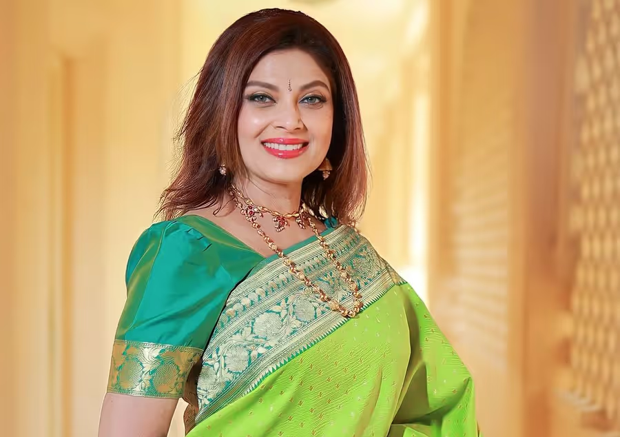 Varsha Usgaonkar